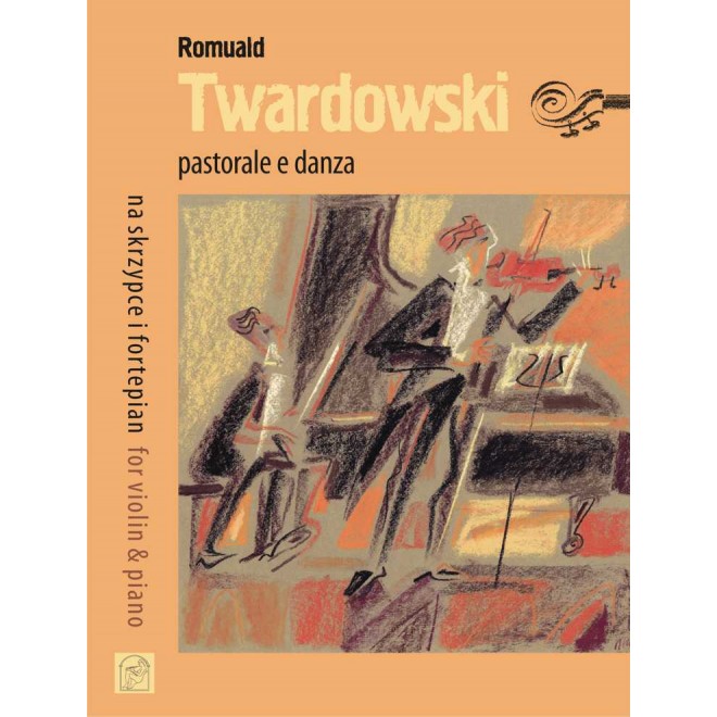 TWARDOWSKI, Romuald - Pastorale e Danza